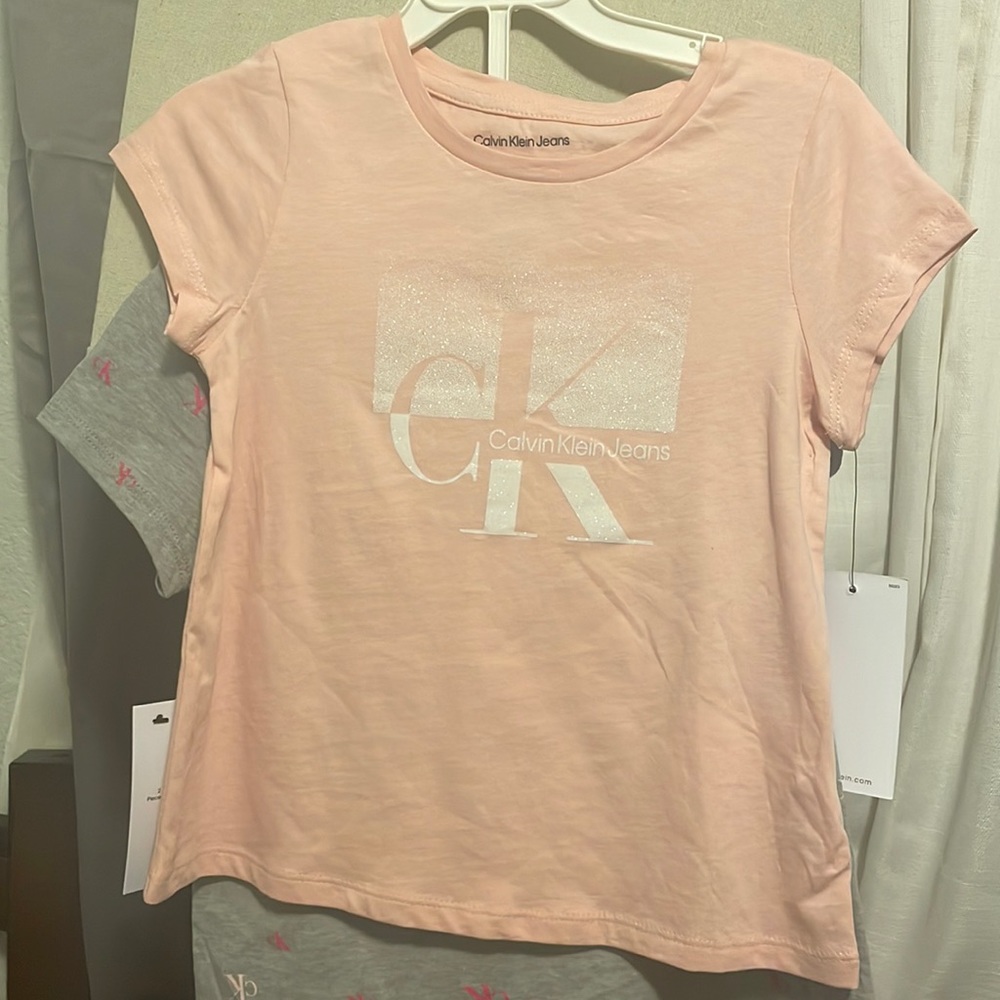 Beautiful peach skin color